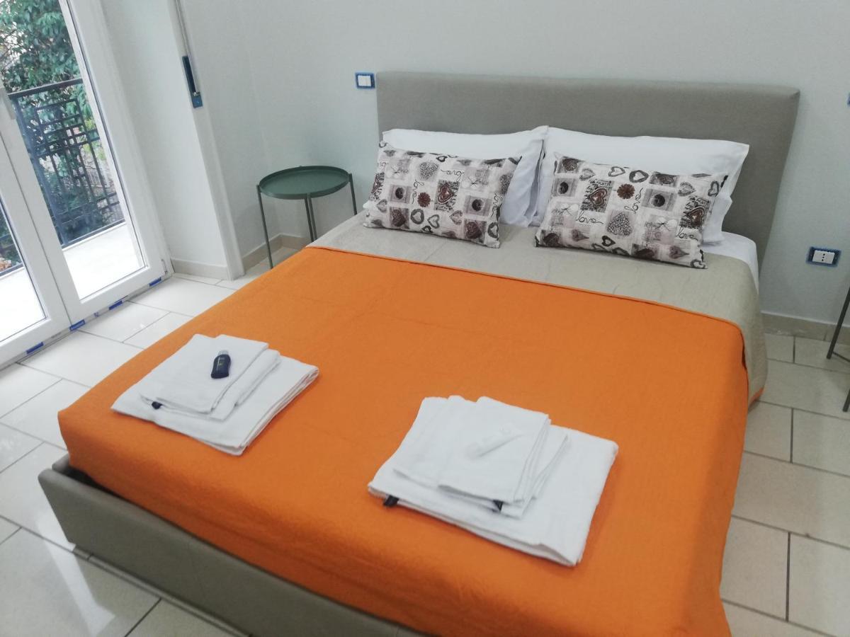 Binario 3 Bed & Breakfast Eboli Exterior photo